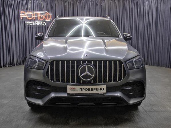 Mercedes-Benz GLE II (V167) с пробегом 2019 года, цена 4 949 000 рублей, 174000 км, внедорожник, Автокод Объявления