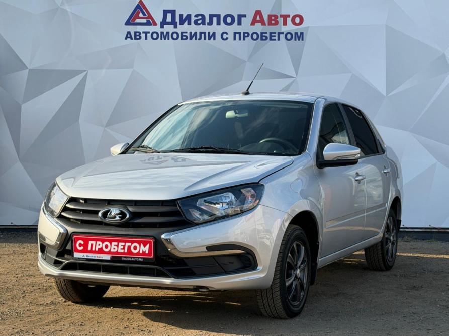 Lada (ВАЗ) Granta I Рестайлинг Набережные Челны  - изображение 1