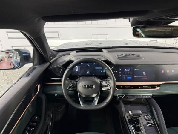 Geely Monjaro I с пробегом 2024 года, цена 3 650 000 рублей, 22355 км, внедорожник, Автокод Объявления