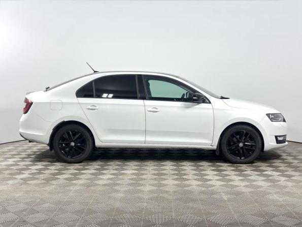 Skoda Rapid I Рестайлинг с пробегом 2019 года, цена 1 563 200 рублей, 69168 км, седан, Автокод Объявления