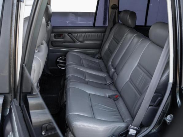Toyota Land Cruiser 80 Series Рестайлинг с пробегом 1997 года, цена 1 490 000 рублей, 262683 км, внедорожник, Автокод Объявления