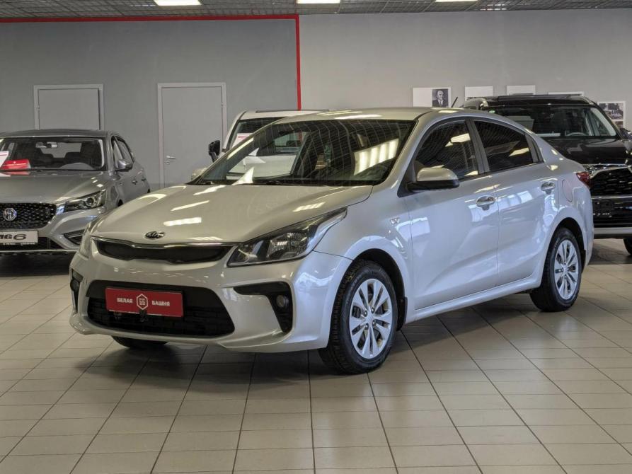 Kia Rio IV Екатеринбург  - изображение 4