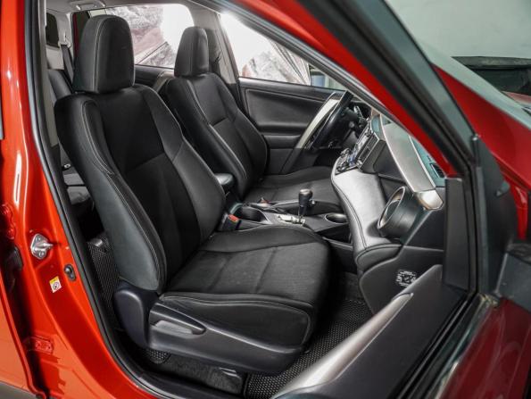 Toyota RAV4 IV (XA40) с пробегом 2014 года, цена 1 799 000 рублей, 184326 км, внедорожник, Автокод Объявления