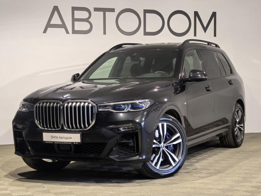 BMW X7 I (G07) Санкт-Петербург  - изображение 1