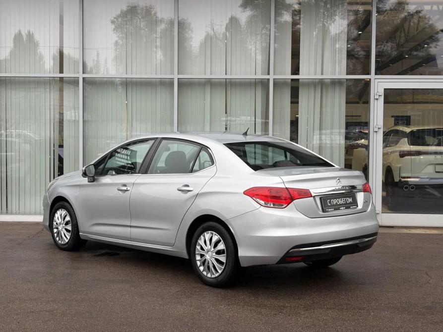 Citroen C4 II Воронеж  - изображение 7