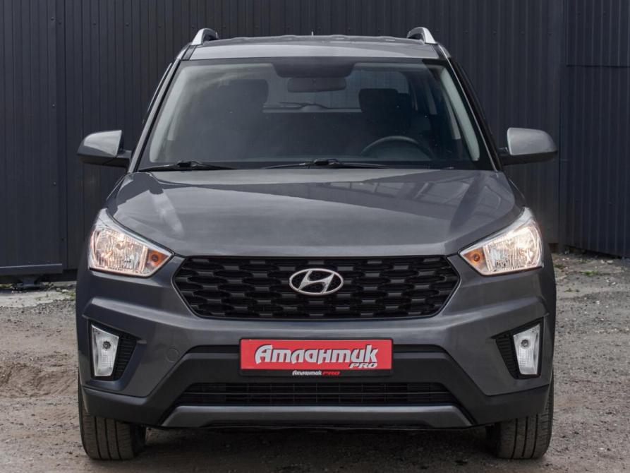 Hyundai Creta I Рестайлинг Екатеринбург  - изображение 2