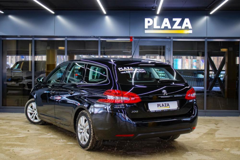 Peugeot 308 II Рестайлинг Уфа  - изображение 3