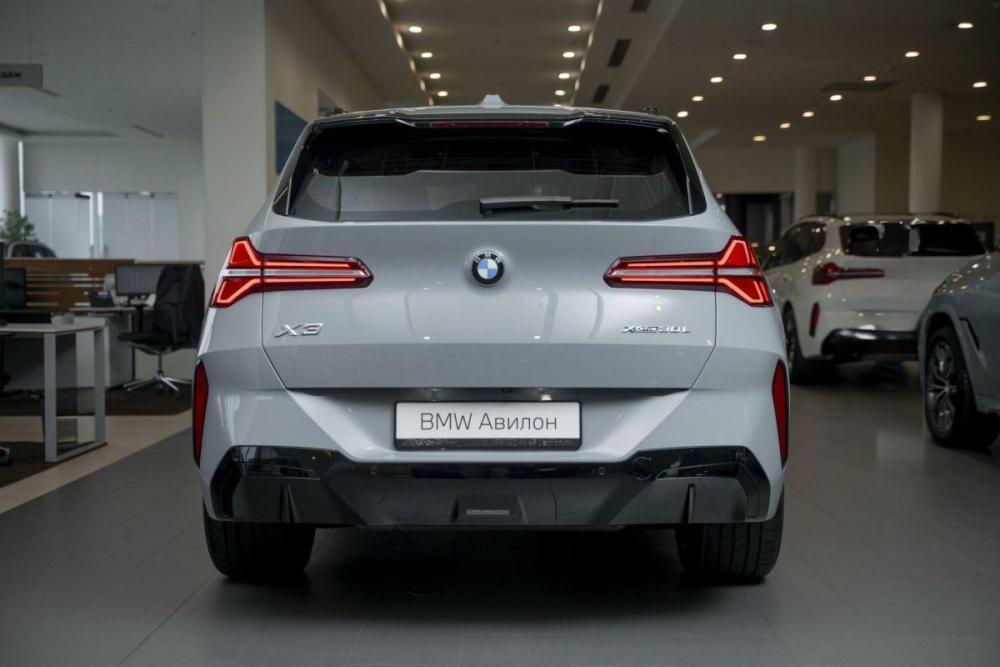 BMW X3 IV (G45/G48) Москва  - изображение 3