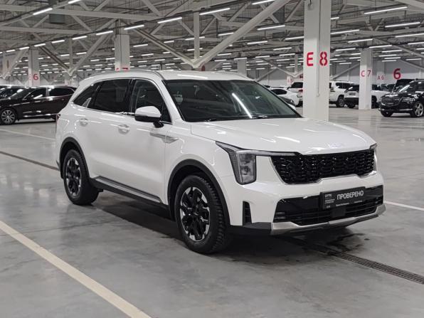 Kia Sorento IV Рестайлинг с пробегом 2024 года, цена 5 625 000 рублей, 37675 км, внедорожник, Автокод Объявления