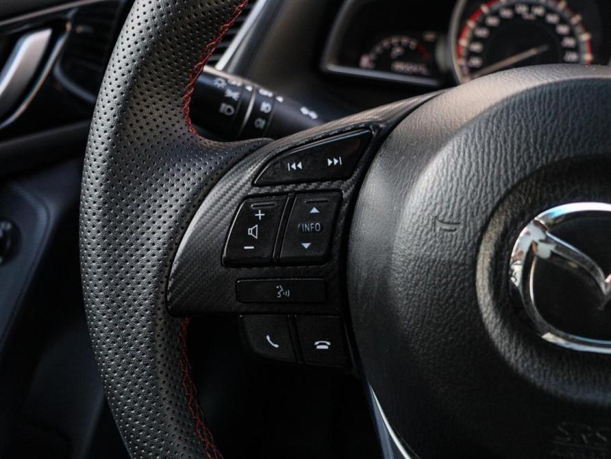 Mazda 3 III (BM) Москва  - изображение 19