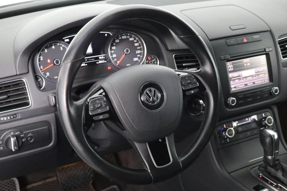 Volkswagen Touareg II Санкт-Петербург  - изображение 9