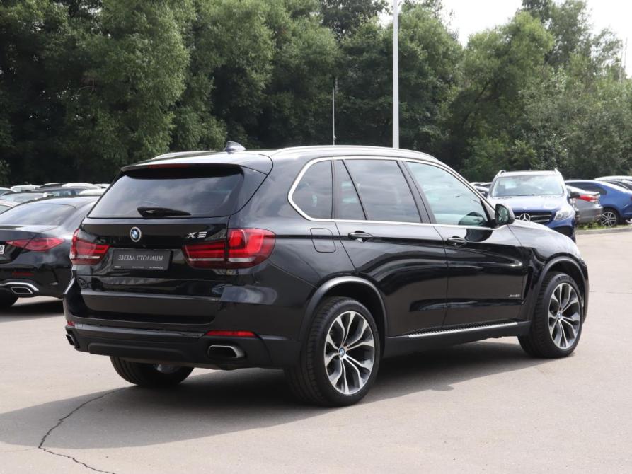 BMW X5 III (F15) Москва  - изображение 5
