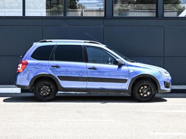 Lada (ВАЗ) Kalina II с пробегом 2018 года, цена 699 000 рублей, 134406 км, универсал, Автокод Объявления