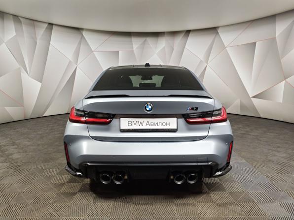 BMW M3 VI (G80) с пробегом 2023 года, цена 11 990 000 рублей, 3560 км, седан, Автокод Объявления