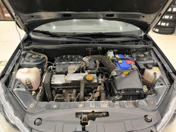 Lada (ВАЗ) Granta I Рестайлинг с пробегом 2019 года, цена 499 000 рублей, 101410 км, хэтчбек, Автокод Объявления