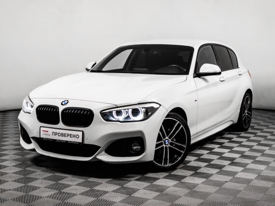 BMW 1 серии II (F20/F21) Рестайлинг 2 Москва  - изображение 1