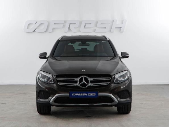 Mercedes-Benz GLC I (X253) с пробегом 2017 года, цена 3 099 050 рублей, 107612 км, внедорожник, Автокод Объявления