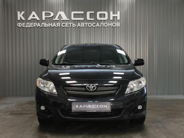 Toyota Corolla X (E140 E150) с пробегом 2008 года, цена 770 000 рублей, 248800 км, седан, Автокод Объявления