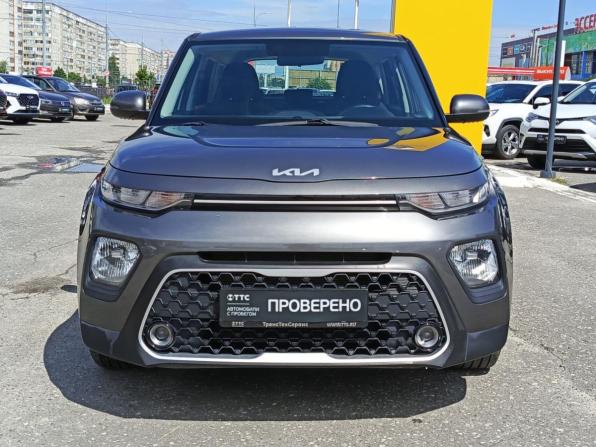 Kia Soul III Рестайлинг с пробегом 2022 года, цена 2 395 000 рублей, 62689 км, хэтчбек, Автокод Объявления