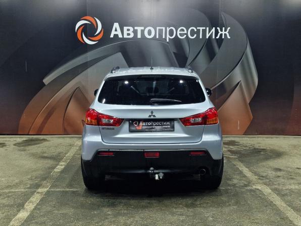 Mitsubishi ASX I с пробегом 2012 года, цена 960 000 рублей, 280027 км, внедорожник, Автокод Объявления