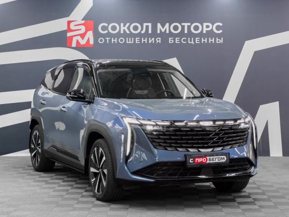 Geely Atlas II с пробегом 2024 года, цена 3 459 900 рублей, 2500 км, внедорожник, Автокод Объявления