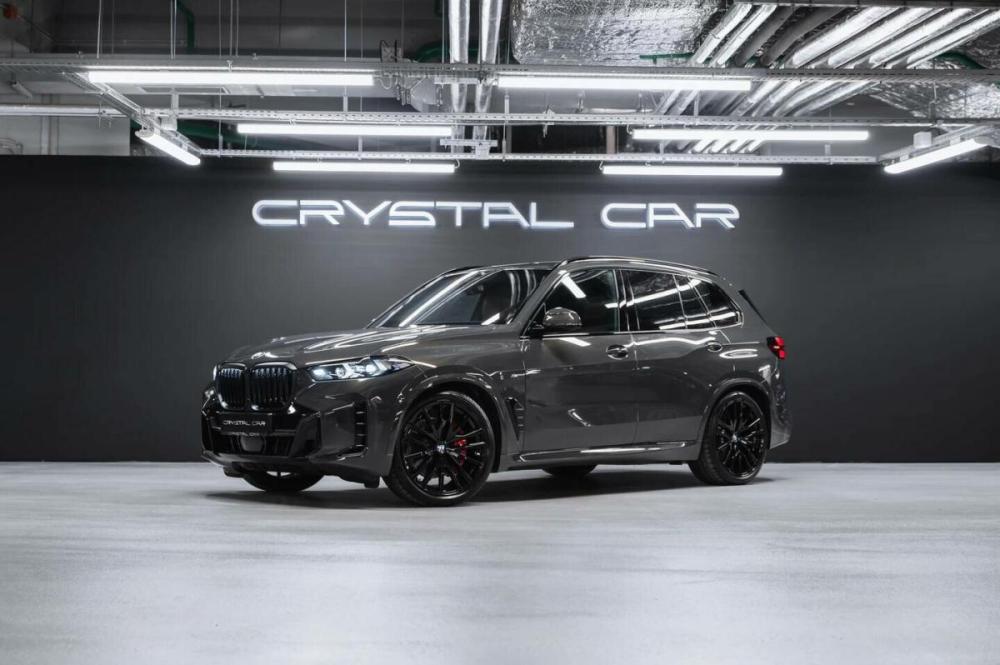 BMW X5 IV (G05/G18) Рестайлинг Москва  - изображение 2