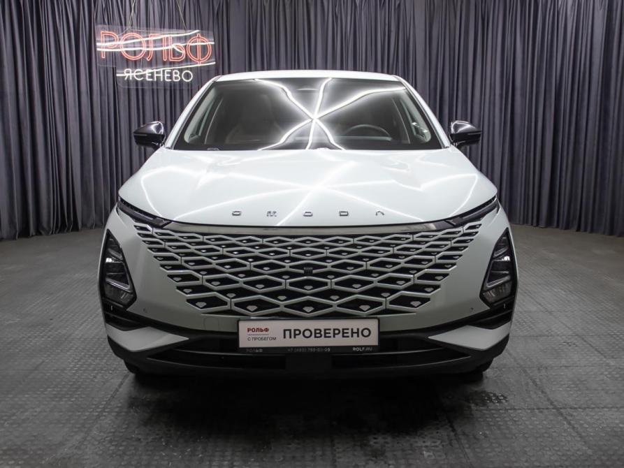 Omoda C5 I Москва  - изображение 2