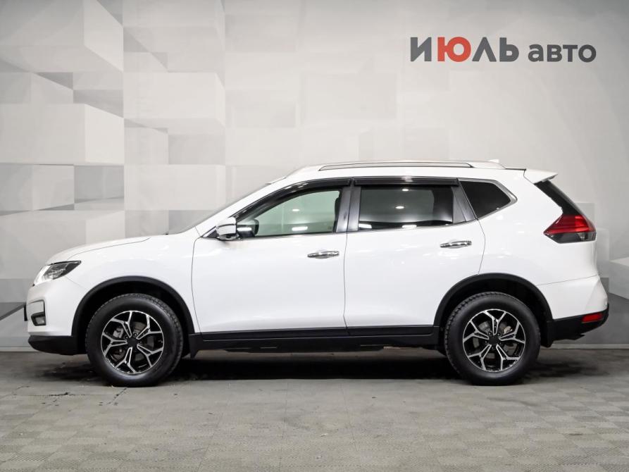 Nissan X-Trail III Рестайлинг Екатеринбург  - изображение 8