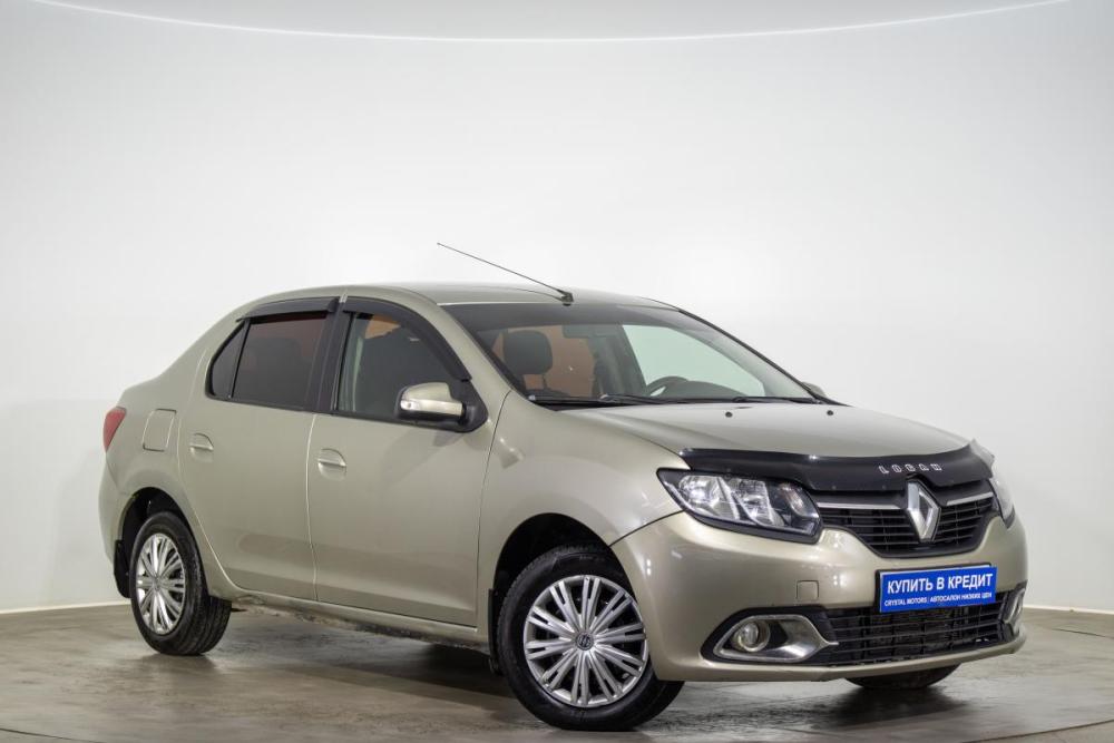 Renault Logan II Оренбург  - изображение 1