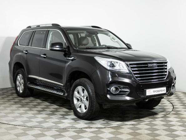 Haval H9 I Рестайлинг с пробегом 2020 года, цена 2 399 777 рублей, 96796 км, внедорожник, Автокод Объявления