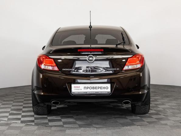 Opel Insignia I с пробегом 2012 года, цена 1 375 000 рублей, 46583 км, лифтбек, Автокод Объявления