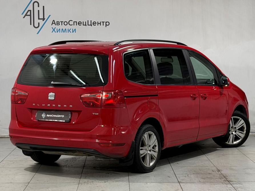SEAT Alhambra II Химки  - изображение 6