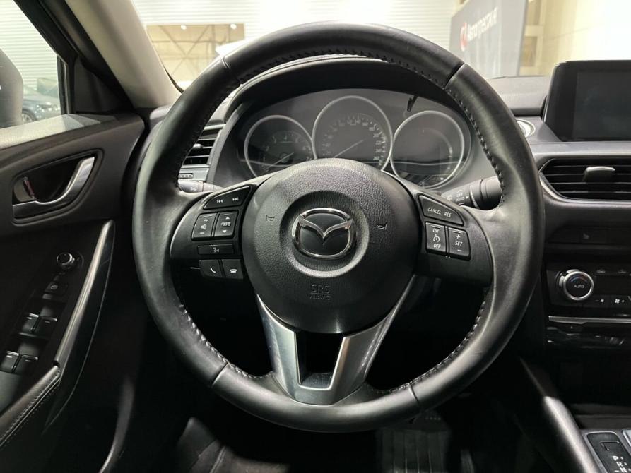 Mazda 6 III (GJ) Рестайлинг Пермь  - изображение 16