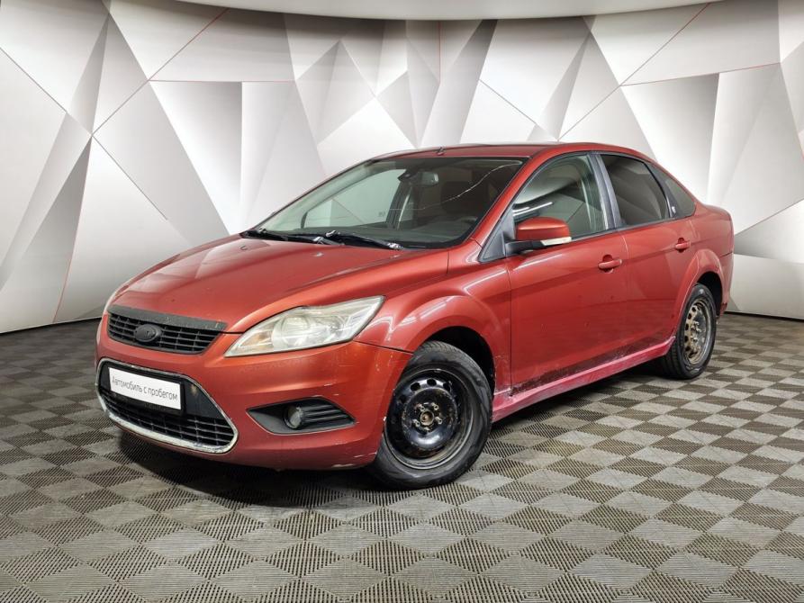 Ford Focus II Рестайлинг Москва  - изображение 1