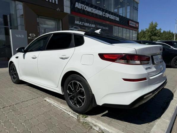 Kia Optima IV Рестайлинг с пробегом 2020 года, цена 1 642 200 рублей, 205100 км, седан, Автокод Объявления