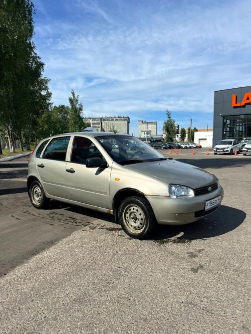 Lada (ВАЗ) Kalina I Кострома  - изображение 3