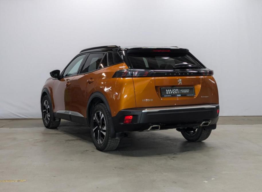 Peugeot 2008 II Санкт-Петербург  - изображение 7