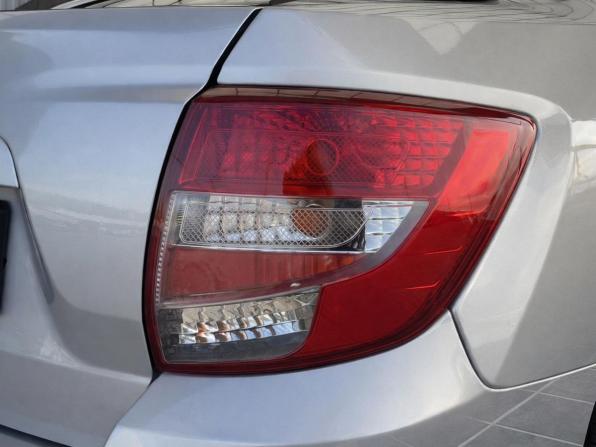 Lada (ВАЗ) Granta I Рестайлинг с пробегом 2020 года, цена 657 000 рублей, 88364 км, седан, Автокод Объявления
