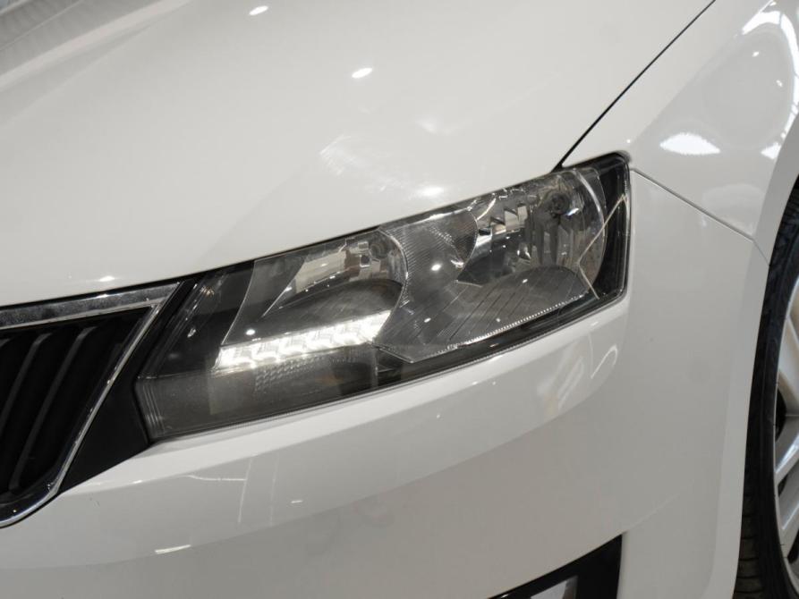 Skoda Rapid I Рестайлинг Москва  - изображение 19