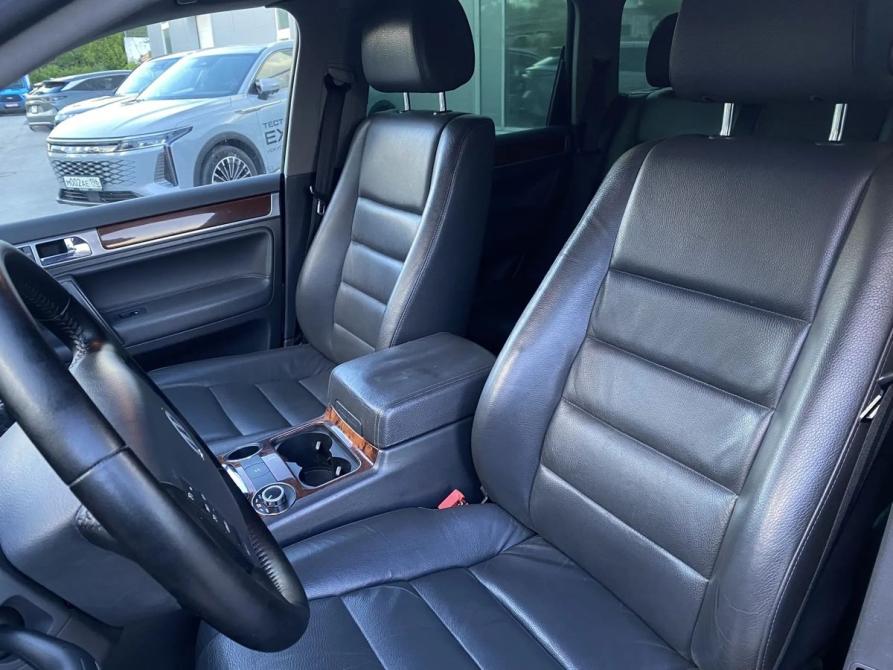 Volkswagen Touareg I Рестайлинг Екатеринбург  - изображение 34