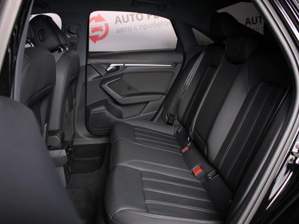 Audi A3 IV (8Y) с пробегом 2022 года, цена 3 800 000 рублей, 52526 км, седан, Автокод Объявления