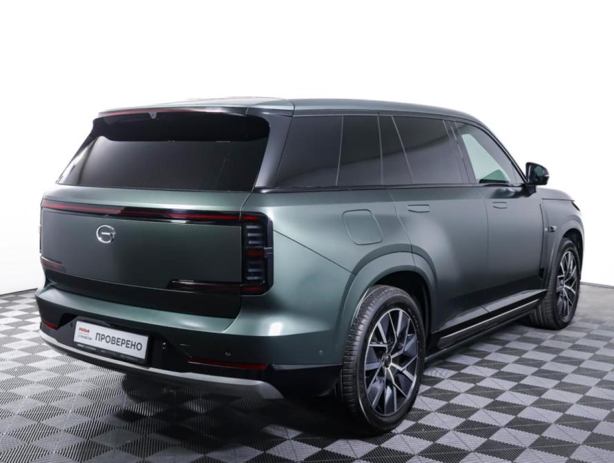 GAC Trumpchi S7 Москва  - изображение 5