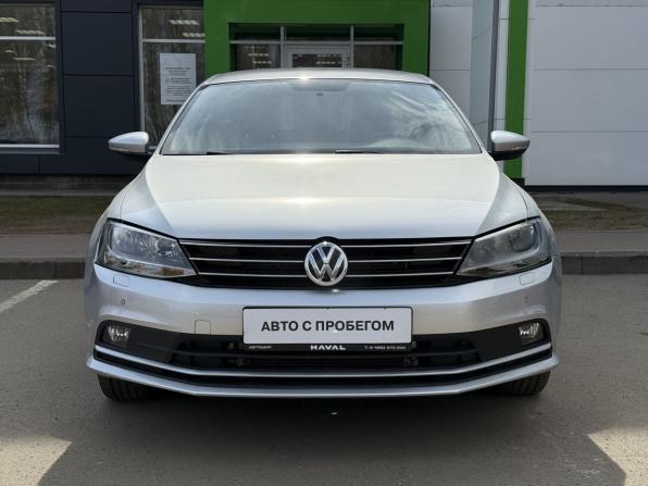 Volkswagen Jetta VI Рестайлинг с пробегом 2017 года, цена 1 325 000 рублей, 109720 км, седан, Автокод Объявления