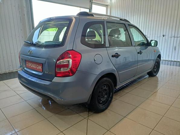 Lada (ВАЗ) Kalina II с пробегом 2015 года, цена 469 000 рублей, 80000 км, универсал, Автокод Объявления