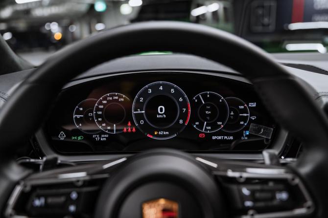 Новый Porsche Cayenne III Рестайлинг 2026 года, цена 17 900 000 рублей, внедорожник, Автокод Объявления