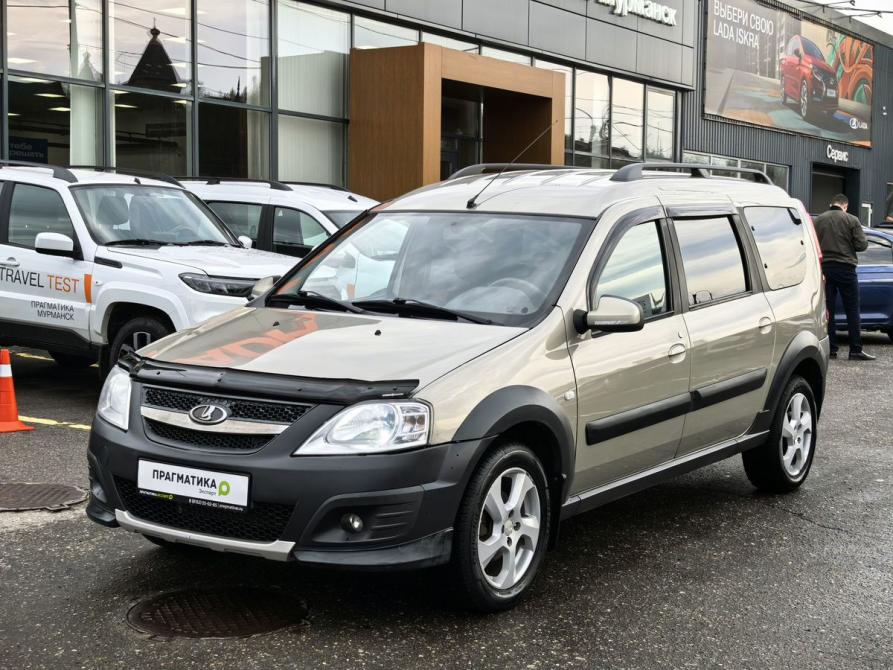 Lada (ВАЗ) Largus I Мурманск  - изображение 1