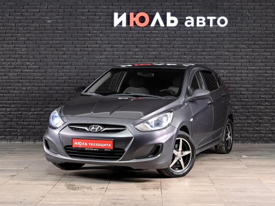 Hyundai Solaris I Екатеринбург  - изображение 1