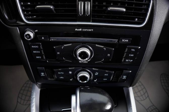 Audi Q5 I (8R) с пробегом 2016 года, цена 2 499 000 рублей, 138282 км, внедорожник, Автокод Объявления