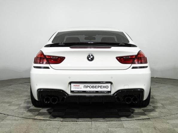BMW 6 серии III (F06/F13/F12) с пробегом 2013 года, цена 2 350 000 рублей, 235448 км, купе, Автокод Объявления