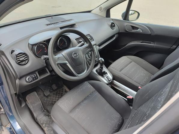 Opel Meriva B с пробегом 2012 года, цена 440 000 рублей, 171000 км, компактвэн, Автокод Объявления